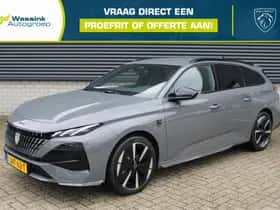 Peugeot e-308 (2025)