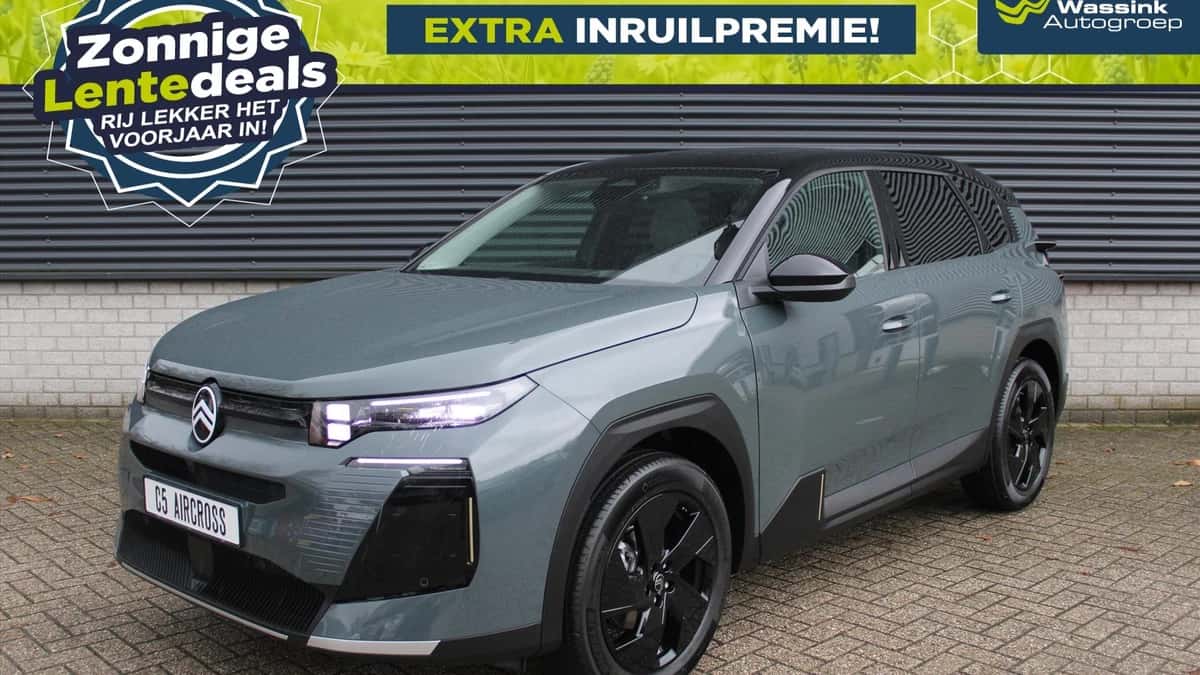 Citroën C5 Aircross (2025) — foto 1