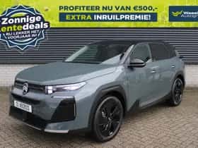 Citroën C5 Aircross (2025)