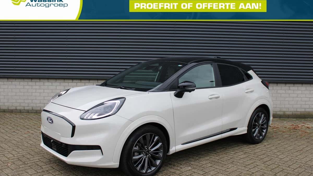 Ford Puma (2026) — foto 1