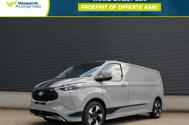 Ford Transit Custom (2026) thumbnail 1