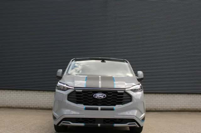 Ford Transit Custom (2026) thumbnail 2