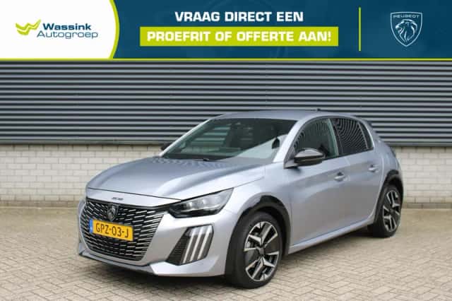 Peugeot 208 (2024) thumbnail 1