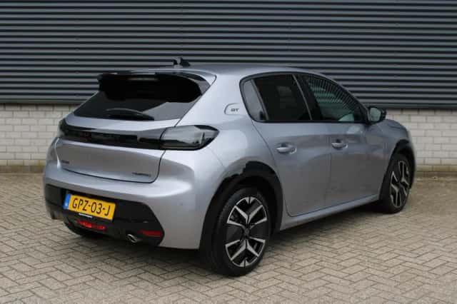 Peugeot 208 (2024) thumbnail 5