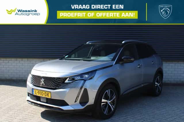 Peugeot 3008 (2021) thumbnail 1