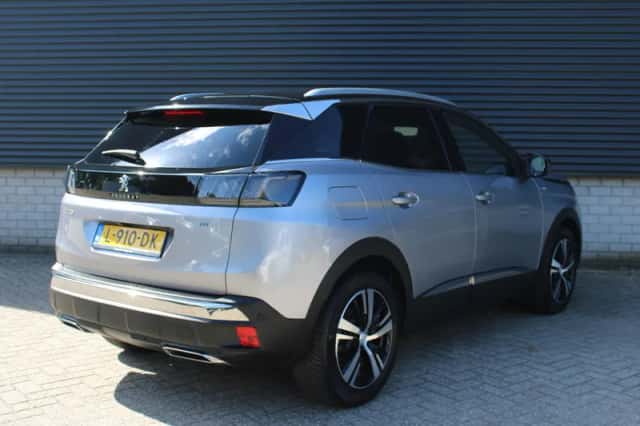 Peugeot 3008 (2021) thumbnail 6