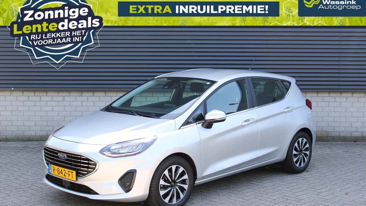 Ford Fiesta (2022) — foto 1