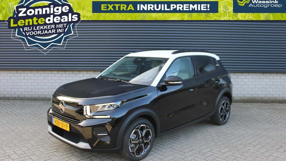 Citroën C3 (2025) — foto 1