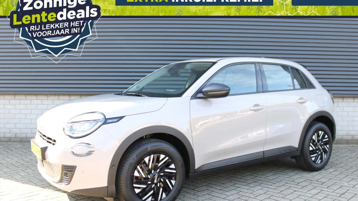 Fiat 600 (2025) — foto 1