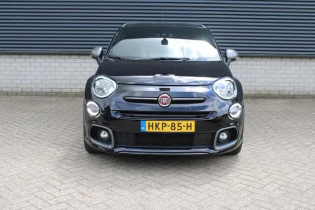 Fiat 500X (2022) thumbnail 4