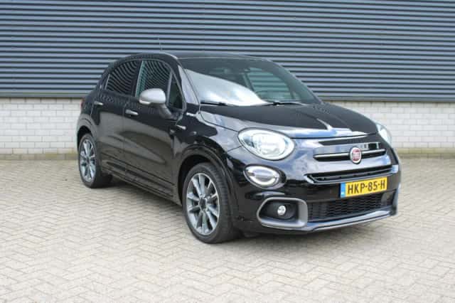 Fiat 500X (2022) thumbnail 5