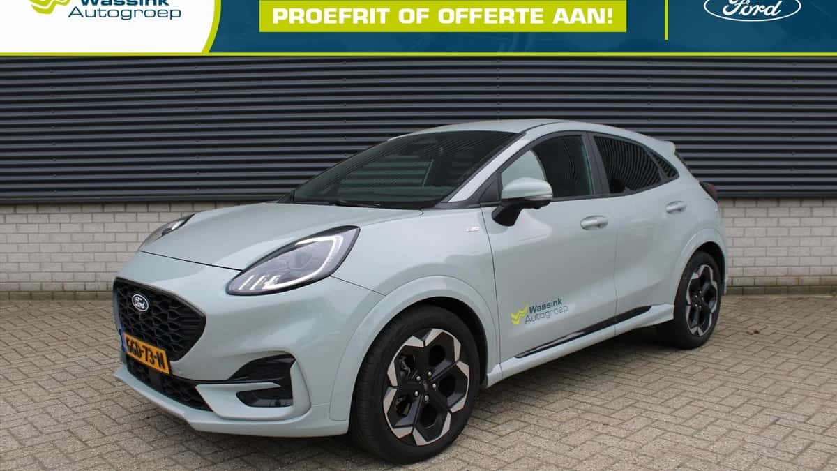 Ford Puma (2024) — foto 1