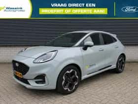 Ford Puma (2024)