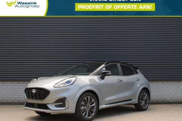 Ford Puma (2026) thumbnail 1
