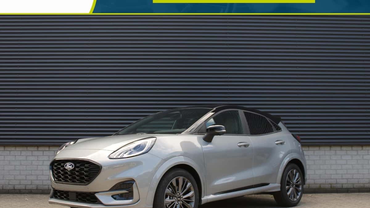 Ford Puma (2026) — foto 1