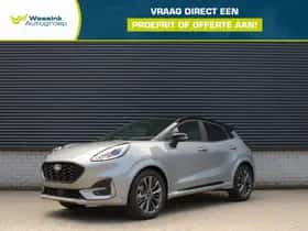 Ford Puma (2026)