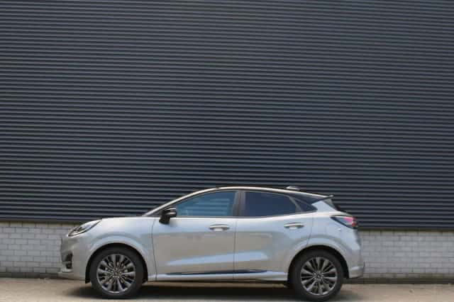 Ford Puma (2026) thumbnail 2