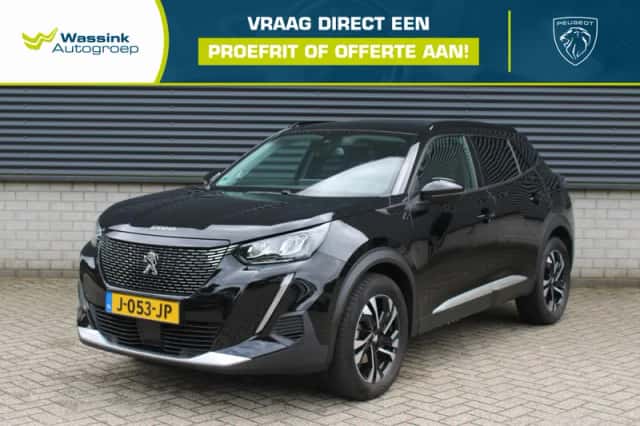 Peugeot 2008 (2020) thumbnail 1