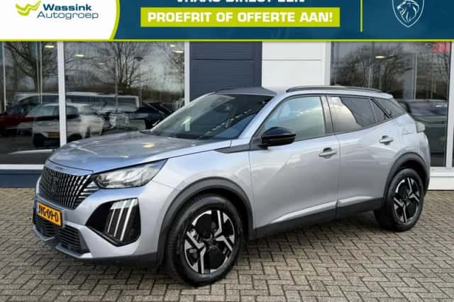 Peugeot 2008 (2025) thumbnail 1