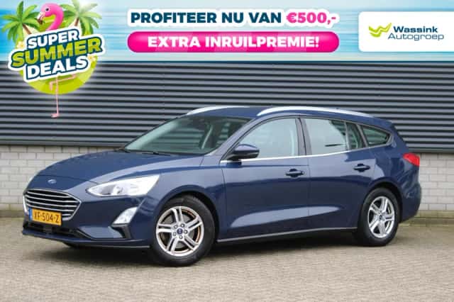 Ford Focus (2019) thumbnail 1