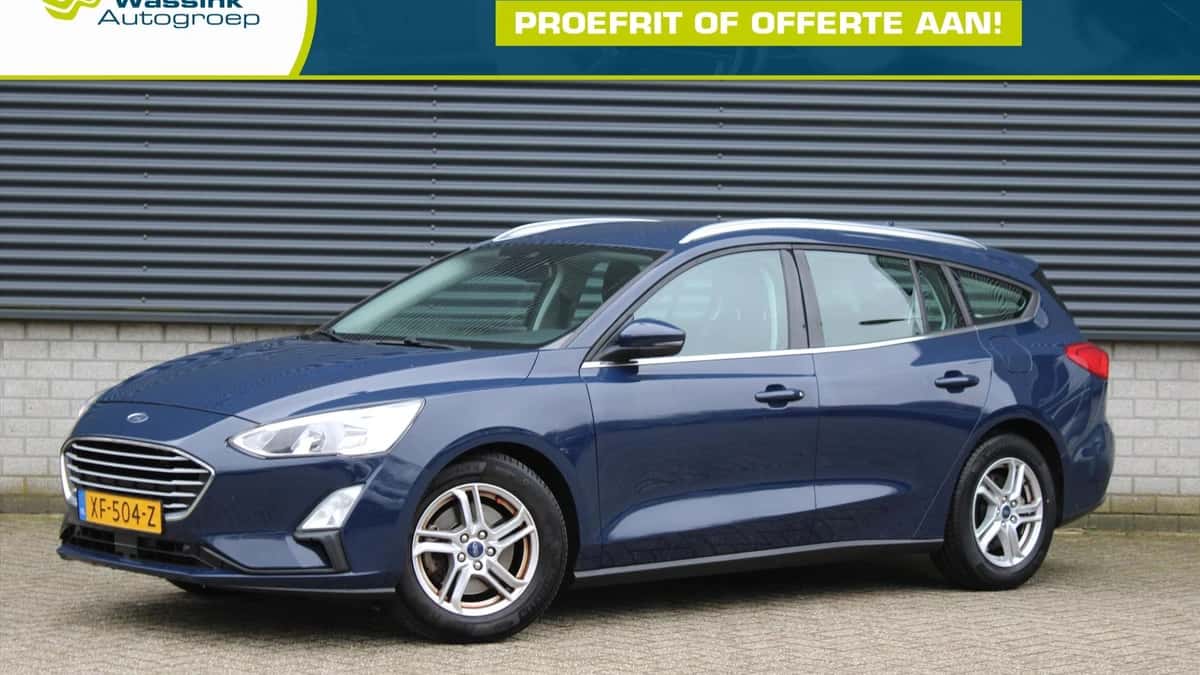Ford Focus (2019) — foto 1