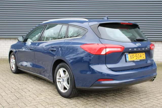 Ford Focus (2019) thumbnail 4