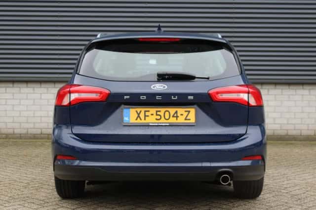 Ford Focus (2019) thumbnail 5