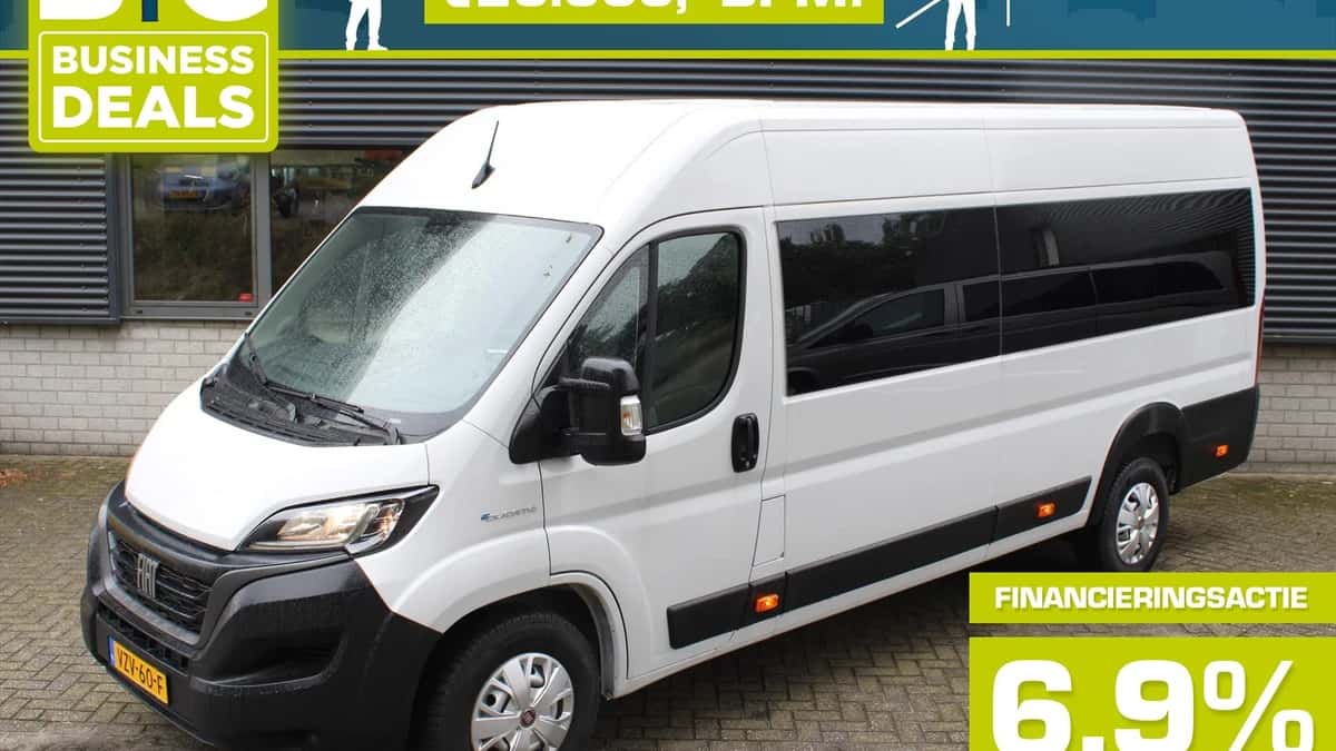 Fiat Ducato (2025) — foto 1