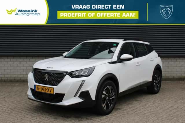 Peugeot 2008 (2021) thumbnail 1