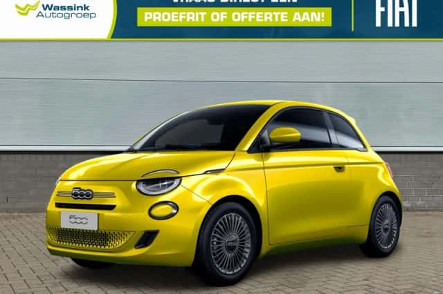 Fiat 500 (2026) thumbnail 1
