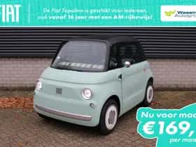 Fiat Topolino (2025)