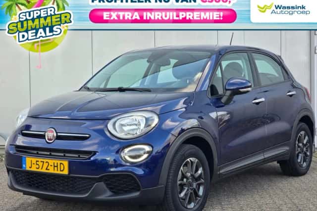 Fiat 500X (2020) thumbnail 1