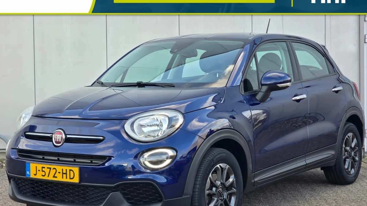 Fiat 500X (2020) — foto 1