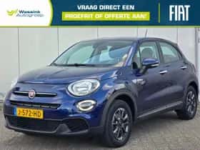 Fiat 500X (2020)