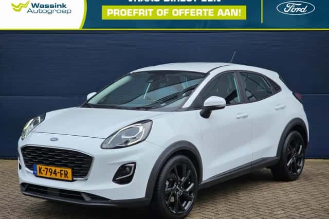 Ford Puma (2020) thumbnail 1
