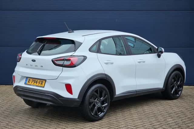 Ford Puma (2020) thumbnail 3
