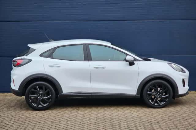 Ford Puma (2020) thumbnail 4