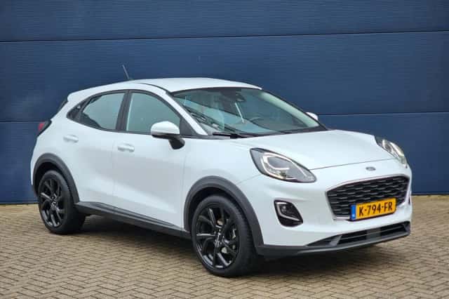 Ford Puma (2020) thumbnail 6