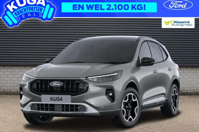 Ford Kuga (2026) thumbnail 1