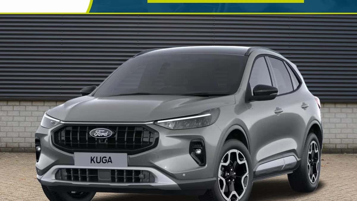 Ford Kuga (2026) — foto 1