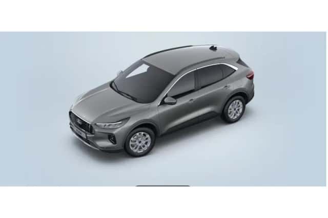 Ford Kuga (2026) thumbnail 2