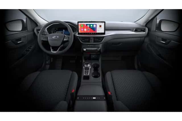 Ford Kuga (2026) thumbnail 5