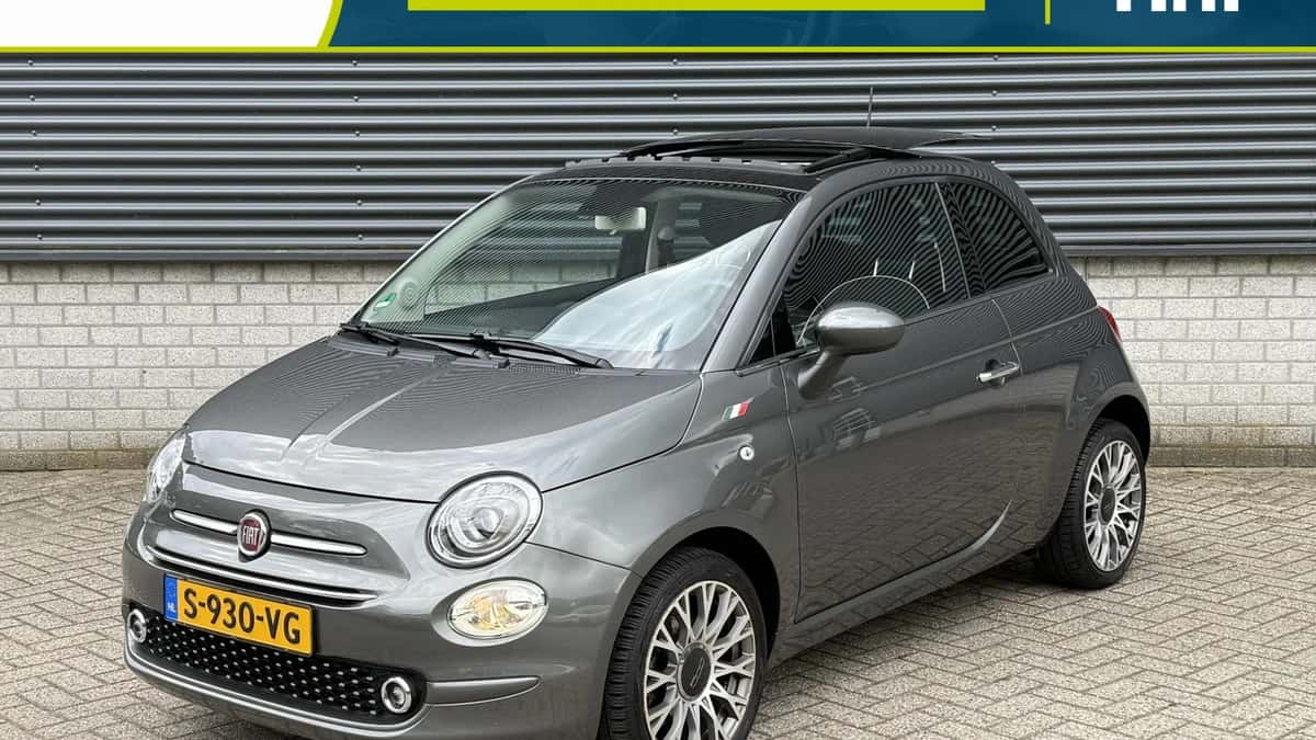 Fiat 500 (2019) — foto 1