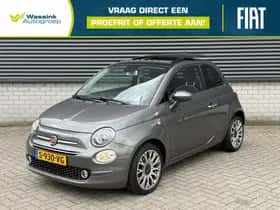 Fiat 500 (2019)