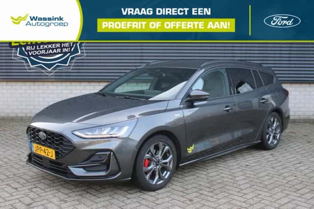Ford Focus (2025) thumbnail 1