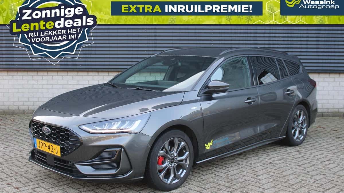 Ford Focus (2025) — foto 1