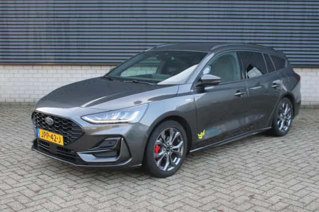 Ford Focus (2025) thumbnail 2
