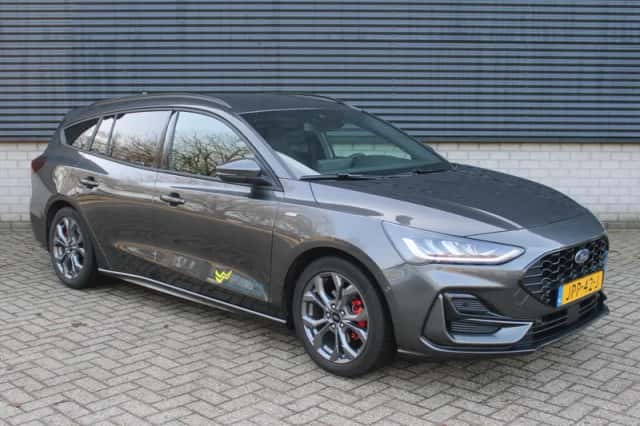 Ford Focus (2025) thumbnail 4