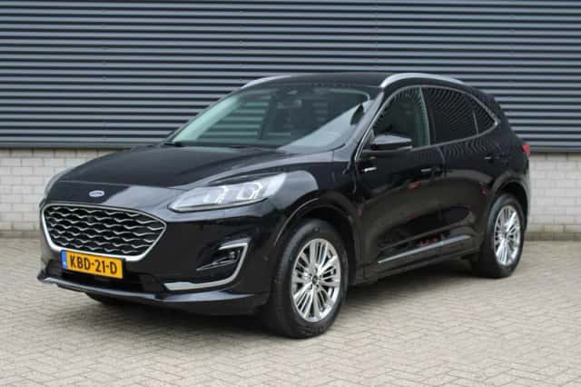 Ford Kuga (2022) thumbnail 2