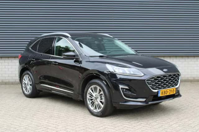 Ford Kuga (2022) thumbnail 4